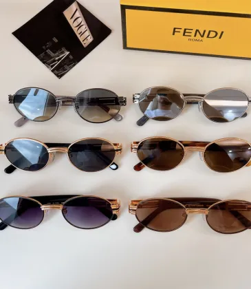 Fendi AAA+ Sunglasses #A53365