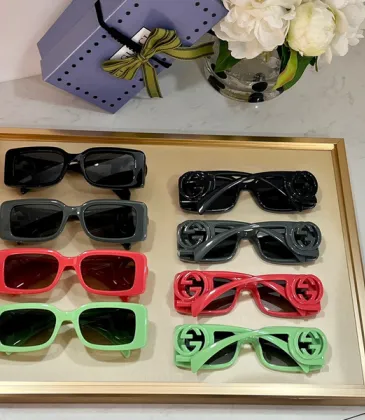 Gucci AAA Sunglasses #A48429