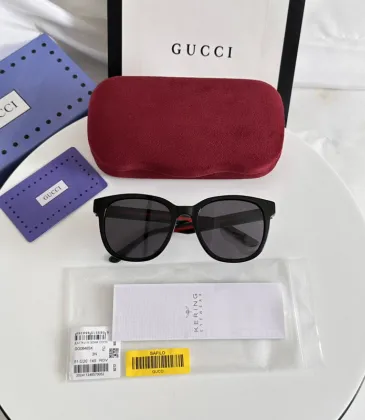 Gucci AAA Sunglasses #A53351