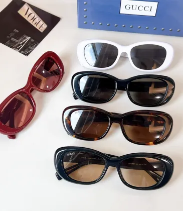 Gucci AAA Sunglasses #A53352