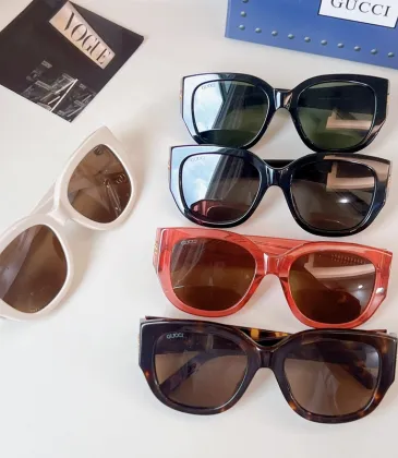 Gucci AAA Sunglasses #A53353