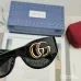 6Gucci AAA Sunglasses Fashion luxury classic  outdoor Sunglasses #A53490