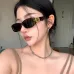 8Gucci AAA Sunglasses Fashion luxury classic  outdoor Sunglasses #A53492