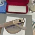 6Gucci AAA Sunglasses Fashion luxury classic  outdoor Sunglasses #A53495