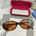 5Gucci AAA Sunglasses Fashion luxury classic  outdoor Sunglasses #A53497