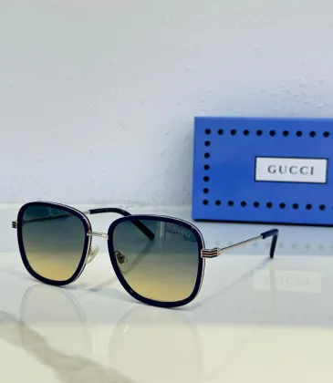 New arrivals Gucci AAA Sunglasses #A53205