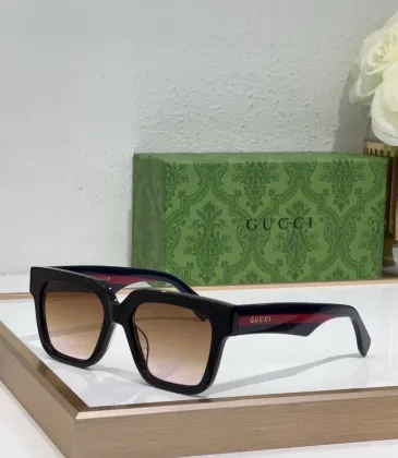 New arrivals Gucci AAA Sunglasses #A53206