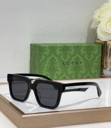 New arrivals Gucci AAA Sunglasses #A53208
