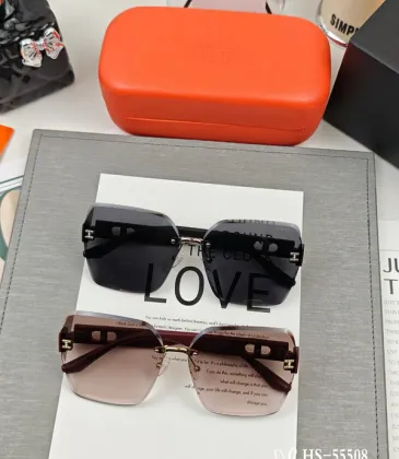 HERMES AAA+ Sunglasses Fashionable luxury outdoor sunglasses #A53451