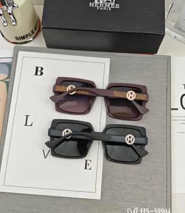 HERMES AAA+ Sunglasses Fashionable luxury outdoor sunglasses #A53452