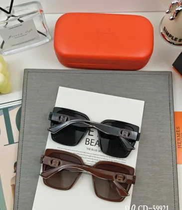 HERMES AAA+ Sunglasses Fashionable luxury outdoor sunglasses #A53455