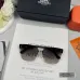 HERMES prevent UV rays  luxury sunglasses #A39039