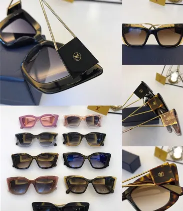 Buy Cheap Louis Vuitton AAA Sunglasses #999936204 from