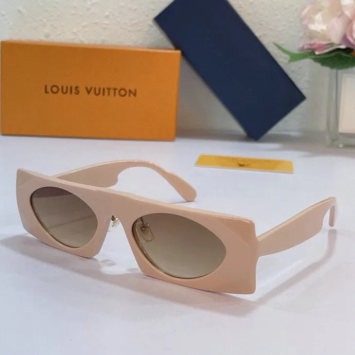 Buy Cheap Louis Vuitton AAA Sunglasses #99904777 from