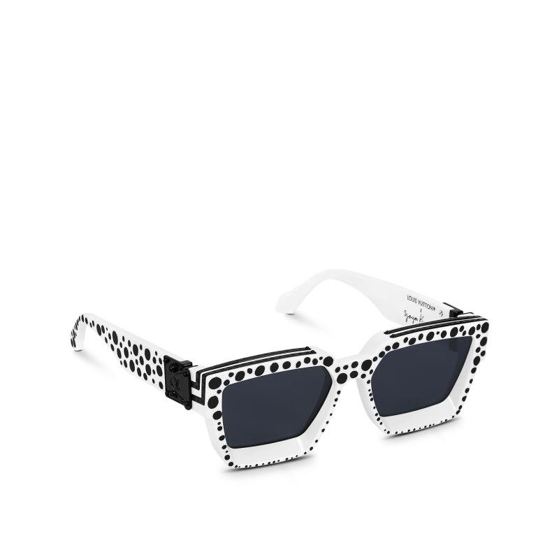 LOUIS VUITTON x Supreme Sunglasses Limited Edition - White