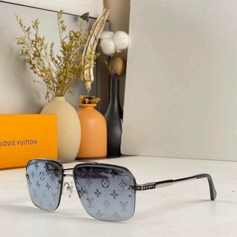 Buy Cheap Louis Vuitton AAA Sunglasses #999936203 from