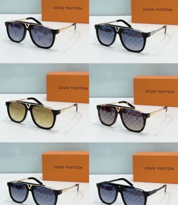 Louis Vuitton AAA Sunglasses #999933626 