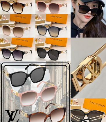 Louis Vuitton AAA Sunglasses #999933626 