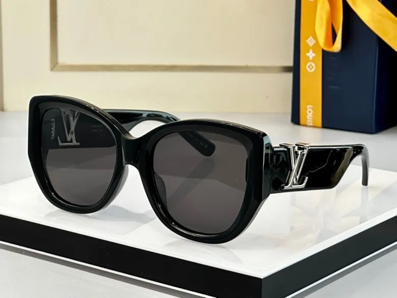 New design Louis Vuitton AAA Sunglasses #999934042 