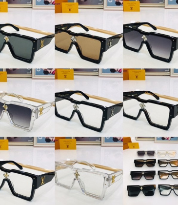 Louis Vuitton AAA Sunglasses #999933626 