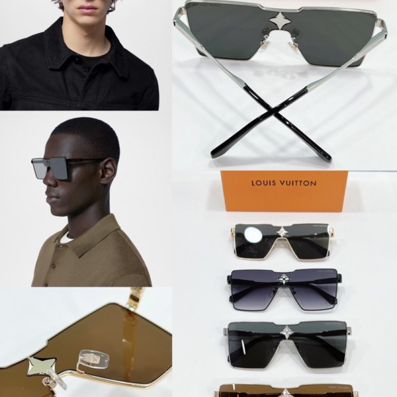 Buy Cheap Louis Vuitton AAA Sunglasses #999936201 from