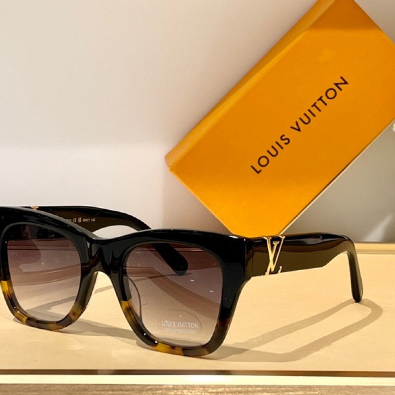 Buy Cheap Louis Vuitton AAA Sunglasses #999936204 from