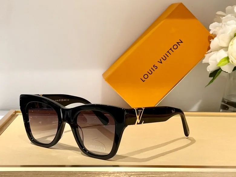 New design Louis Vuitton AAA Sunglasses #999934042 