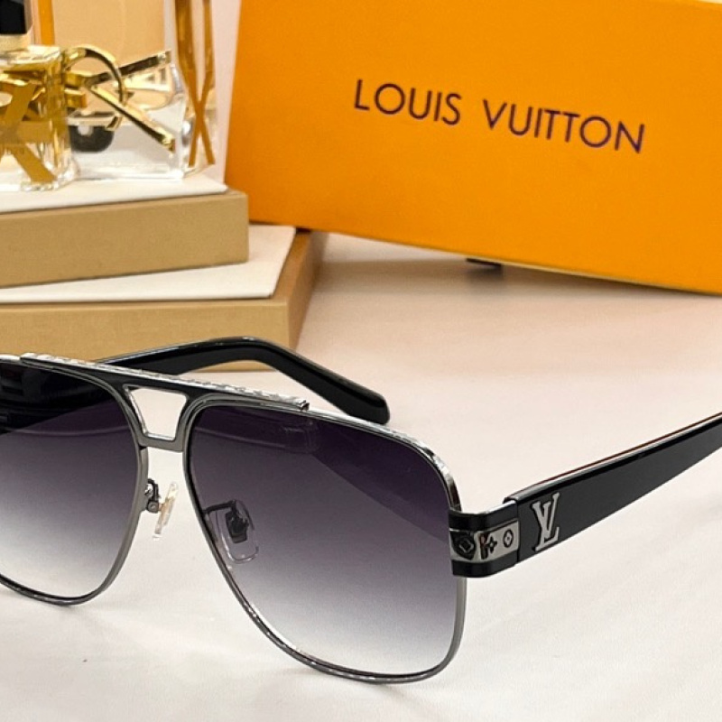 Shop Men's Louis Vuitton Sunglasses