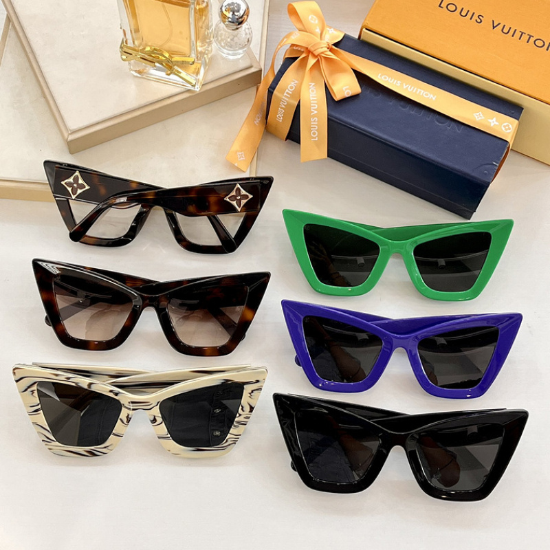 Buy Cheap Louis Vuitton AAA Sunglasses #9999927130 from