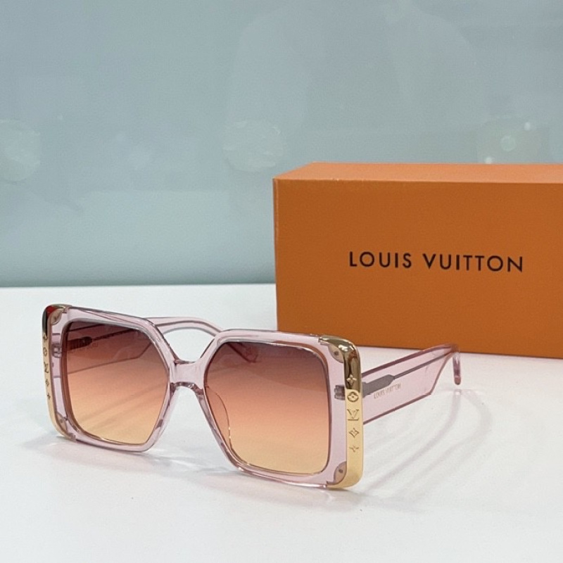 Buy Cheap Louis Vuitton AAA Sunglasses #999935244 from