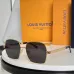 13Louis Vuitton AAA Sunglasses #A52655