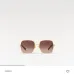 17Louis Vuitton AAA Sunglasses #A52655