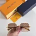 19Louis Vuitton AAA Sunglasses #A52655