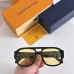 4Louis Vuitton AAA Sunglasses #A53354