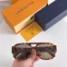 5Louis Vuitton AAA Sunglasses #A53354