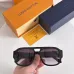 7Louis Vuitton AAA Sunglasses #A53354