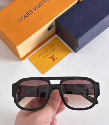 Louis Vuitton AAA Sunglasses #A53354