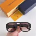 1Louis Vuitton AAA Sunglasses #A53354