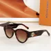 3Louis Vuitton AAA Sunglasses #A53356