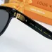 16Louis Vuitton AAA Sunglasses Designer Sunglasses Luxury Classic Fashion #A54054