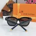 19Louis Vuitton AAA Sunglasses Designer Sunglasses Luxury Classic Fashion #A54054