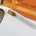 24Louis Vuitton AAA Sunglasses Designer Sunglasses Luxury Classic Fashion #A54054