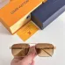 18Louis Vuitton AAA Sunglasses Designer Sunglasses Luxury Classic Fashion #A54055