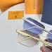 3Louis Vuitton AAA Sunglasses Designer Sunglasses Luxury Classic Fashion #A54055