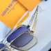 23Louis Vuitton AAA Sunglasses Designer Sunglasses Luxury Classic Fashion #A54055