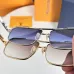 6Louis Vuitton AAA Sunglasses Designer Sunglasses Luxury Classic Fashion #A54055