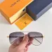 17Louis Vuitton AAA Sunglasses Designer Sunglasses Luxury Classic Fashion #A54056