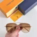 18Louis Vuitton AAA Sunglasses Designer Sunglasses Luxury Classic Fashion #A54056