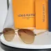 8Louis Vuitton AAA Sunglasses Designer Sunglasses Luxury Classic Fashion #A54056