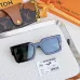 17Louis Vuitton AAA Sunglasses Designer Sunglasses Luxury Classic Fashion #A54057
